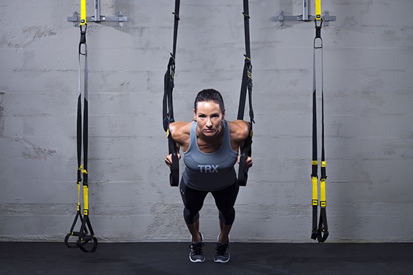 Trx Suspension Kursu